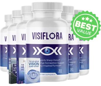 Order VisiFlora vision support supplement now
